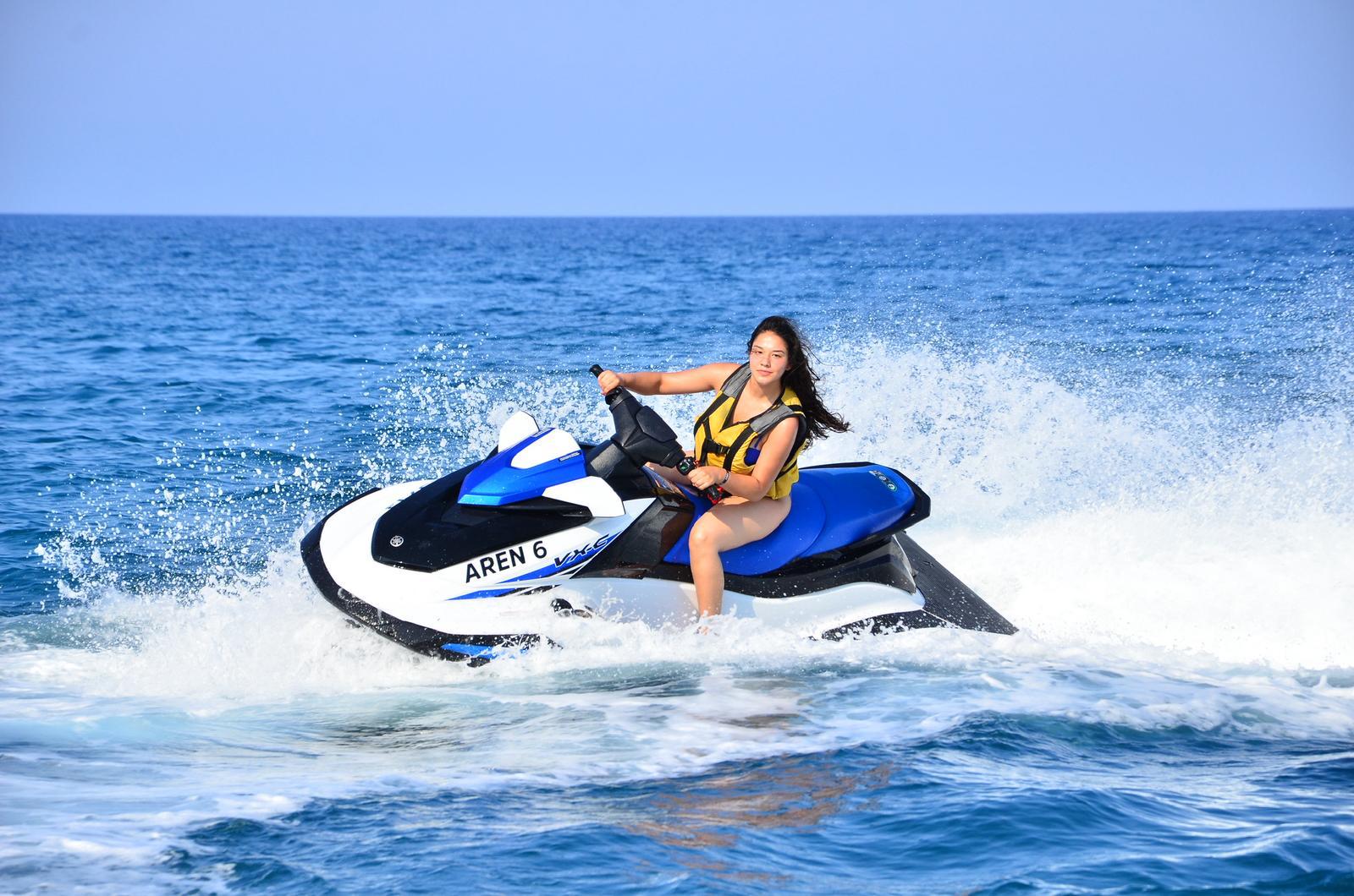 Jetski Scooter 220HP